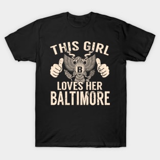 BALTIMORE T-Shirt